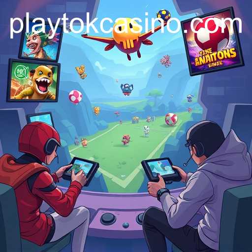Playtok: Revolutionizing Online Gaming in English