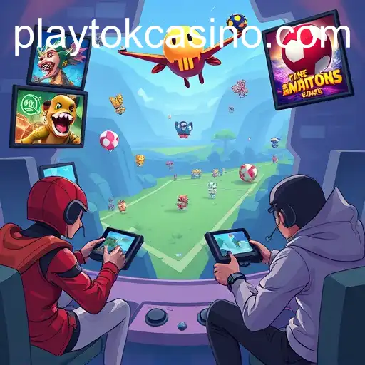 Playtok: Revolutionizing Online Gaming in English
