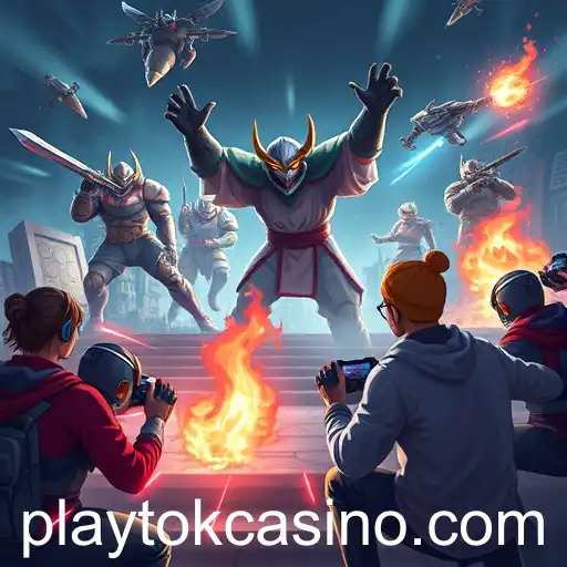 The Rise of Playtok: A New Era in Online Gaming